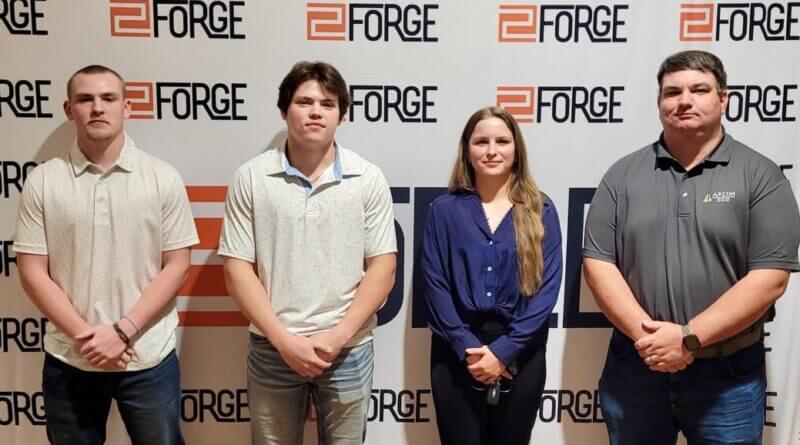 Construction Students Attend 2026 Leadership Summit, School Officials Say We’re proud of our Construction students for attending the 2026 Construction Leadership Summit!