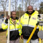 MDOT highlights two surveyors as National Surveyors Week ends Today wraps up #NationalSurveyorsWeek!