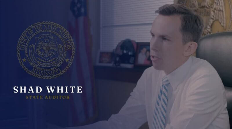 Mississippi State Auditor Comments on DiBiase Trial Outcome State Auditor Shad White Issues Statement on DiBiase Trial
