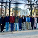 Northeast Mississippi Community College says PTK officers toured White House, met Sen. Wicker Photos from Northeast Mississippi Community College's post