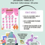 Shop Hop runs downtown today, organizers say ✨ Shop Hop is TODAY!