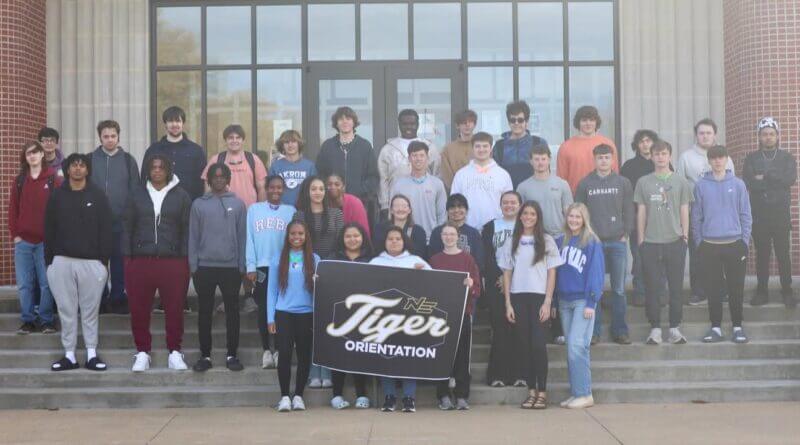 Northeast Mississippi Community College hosts orientation for area seniors Photos from Northeast Mississippi Community College's post