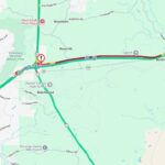 Crash on I-20 at U.S. 61 causes westbound delays in Warren County ⚠️ I-20 traffic heading toward Louisiana, take note!