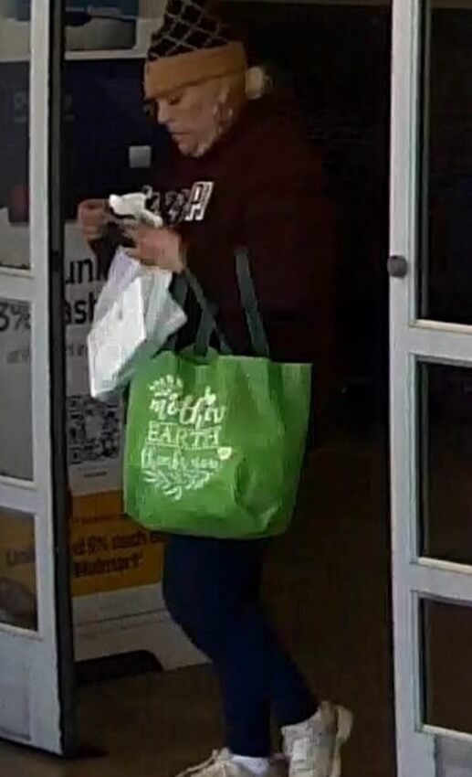Crime Stoppers, Tupelo police seek help identifying credit card fraud ...