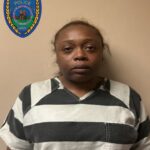 Tupelo woman charged with burglary after home break-in ------For Immediate Release-----