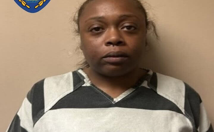 Tupelo woman charged with burglary after home break-in ------For Immediate Release-----