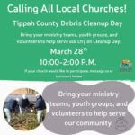 Ripley Main Street to hold community clean-up Saturday Photos from Ripley Main Street's post