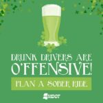 Hal's St. Paddy's organizers warn revelers against drunk driving Friends, leprechauns, and all other Hal's St