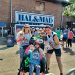 Mississippi Public Safety Officials Participate in Run the Rainbow for Children Photos from Mississippi Department of Public Safety (Official)'s post