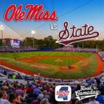 MDOT Urges Fans to Use Traffic App Ahead of Ole Miss-Mississippi State Series Big weekend of SEC play for these in-state rivals!