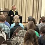 Phi Theta Kappa chapter kicks off annual Red Cross fundraiser We’re proud to spotlight our Phi Theta Kappa chapter for the incredible work they’re doing to make a