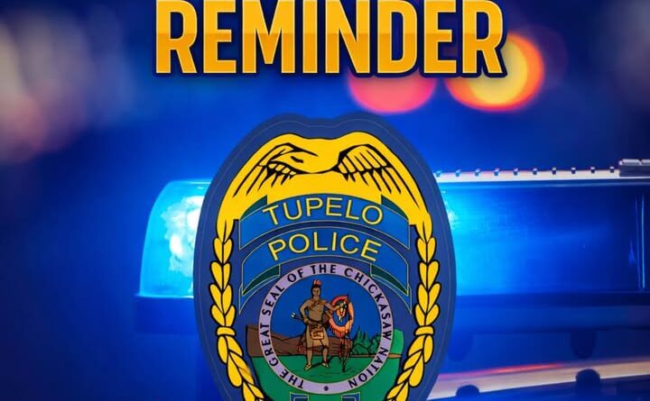 Tupelo reminds parents of juvenile curfew JUVENILE CURFEW REMINDER