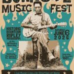 Burnside Music Fest returns to Ripley on June 6, 2026 🎶 SAVE THE DATE 🎶