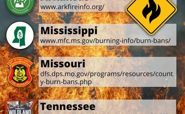 Elevated fire danger will still be in place tomorrow