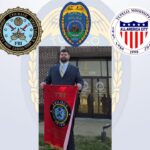 Detective Sgt. Adam Sanford completes FBI-LEEDA Trilogy Award 🚨Congratulations🚨