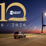 Mississippi Department of Transportation marks 110th anniversary 110 years. Countless miles