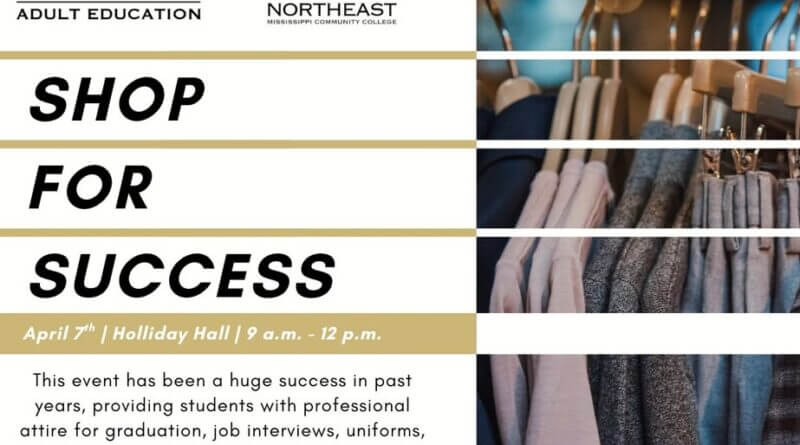 Free professional clothing event set for April 7 at Holliday Hall Join us on April 7 from 9:00 AM–12:00 PM in Holliday Hall, where students can find professional atti