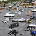 Mississippi Department of Public Safety attends Touch-a-Truck event The Mississippi Department of Public Safety had a great time at Touch-a-Truck!