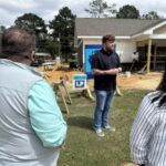 MEMA, FEMA Meet With Habitat for Humanity in Tupelo to Aid Storm-Affected Families Photos from Mississippi Emergency Management Agency's post