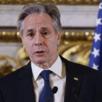 Blinken rebuffs Trump claim he sought military action against Iran Antony Blinken pushes back against Trump comments suggesting he supported Iran attack