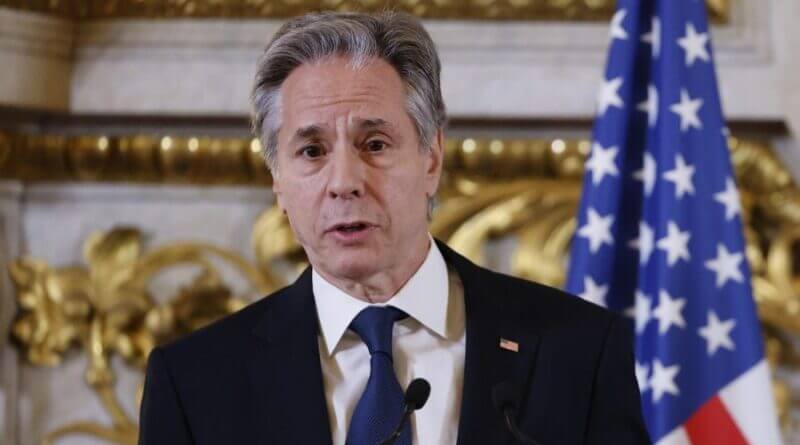 Blinken rebuffs Trump claim he sought military action against Iran Antony Blinken pushes back against Trump comments suggesting he supported Iran attack