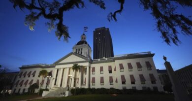 Democrat Brian Nathan defeats Republican Josie Tomkow in Tampa-area Senate upset Florida Democrats score upset in Tampa-based state Senate race