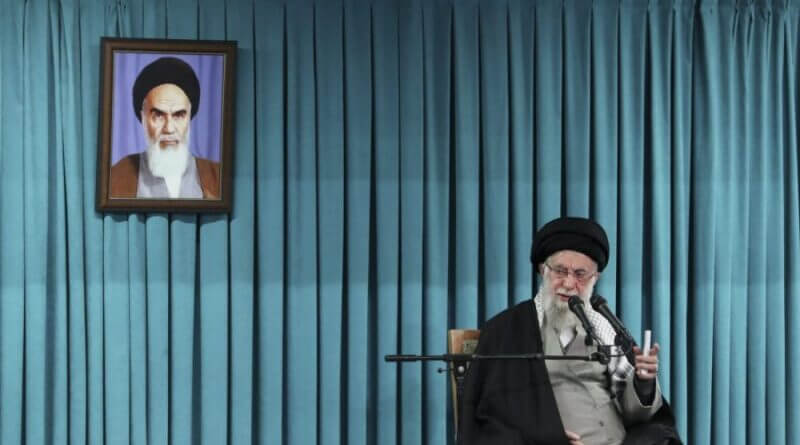 Reactions Pour In After Iran’s Khamenei Dies Following U.S.-Israeli Strikes Lawmakers, world leaders react to Khamenei's death after Iran strikes