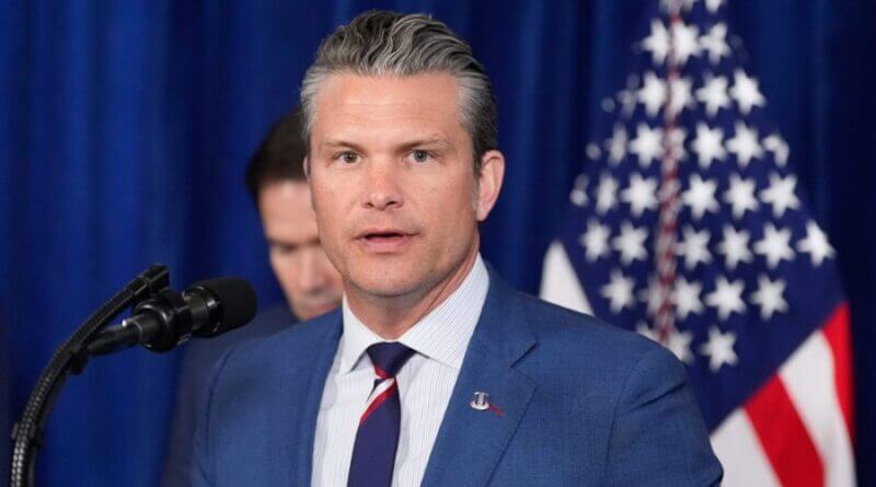 Defense Secretary Hegseth calls Iran strikes ‘most lethal’ aerial operation in U.S. history Hegseth calls Iran strikes 'most lethal' aerial operation in history