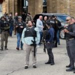DHS identifies suspect in Michigan synagogue attack DHS identifies suspect in Michigan synagogue attack