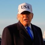 Trump says he has his own idea on Iran war duration Trump says he has 'own idea' on how long Iran war will last