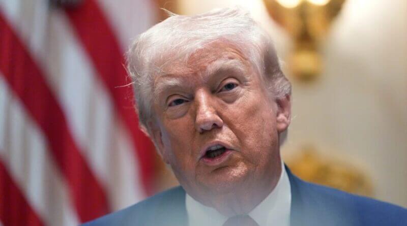 Trump says U.S. will allow Russian oil tanker to deliver to Cuba Trump signals US will allow Russian oil tanker to reach Cuba