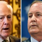 Cornyn, Paxton headed to May 26 runoff as Texas court halts Dallas count Live updates: Cornyn, Paxton move to runoff; Texas Supreme Court order complicates Dallas vote count
