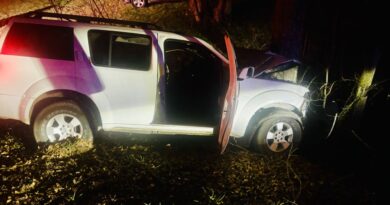 4 injured, including infant, in Jones County crash Four injured, including infant, in Jones County crash