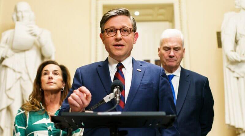 After rejecting Senate deal, House passes short-term DHS funding bill