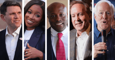 Poll: Talarico, Paxton hold slim leads ahead of Tuesday primaries Poll: Talarico, Paxton hold slim edge heading into Tuesday primary