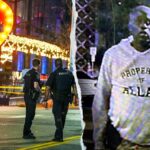 Austin shooting suspect wore Iranian flag shirt during attack, sources say Austin shooting suspect wore Iranian flag shirt during attack, sources say