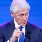 Bill Clinton deposed in Epstein probe; lawmakers say it could set precedent Former President Bill Clinton deposed in Epstein probe in potential first for Congress