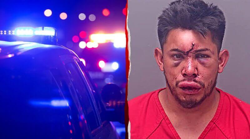 Alabama teen knocks out man accused of trying to strangle mother, sheriff says Alabama teen comes to mother's aid, knocks out stepfather during alleged strangulation attempt