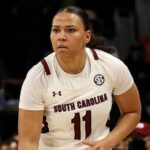 U.S. women's basketball player in Israel shares footage of fleeing Iranian attacks US women's basketball player in Israel shares panic in footage of Iranian counterattack on Jerusalem