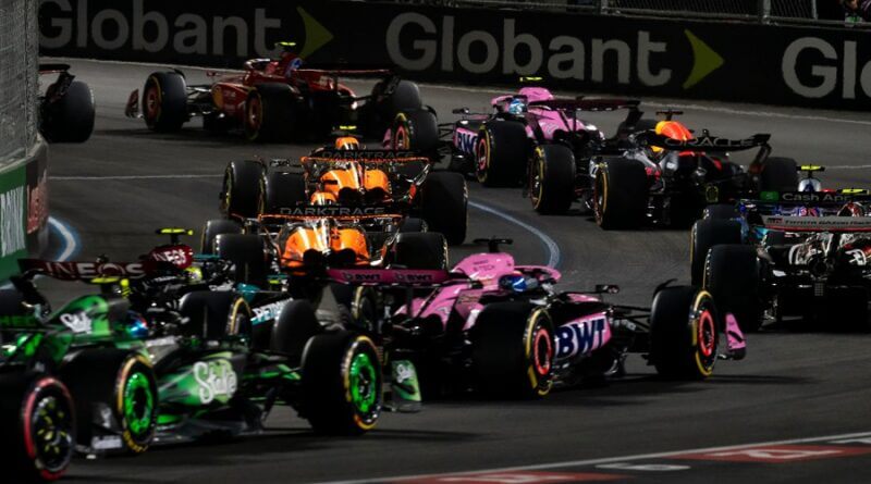 Formula 1 cancels April races in Bahrain and Saudi Arabia over Iran conflict Formula 1 calls off April races in Bahrain and Saudi Arabia due to conflict in Iran