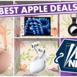 Amazon discounts Apple gear ahead of Big Spring Sale Amazon's Big Spring Sale Apple Deals: AirPods, AirTags and accessories from $7