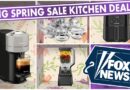 Amazon Spring Sale Offers Up to 59% Off on Kitchen Appliances and Cookware Amazon Big Spring Sale kitchen deals: Up to 59% off Ninja, Cuisinart and more