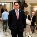 Gonzales drops reelection bid after affair revelation and pressure from GOP Gonzales drops reelection bid after pressure over affair