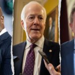 Texas GOP Senate race heads to runoff after no candidate clears 50% Combustible Republican Senate primary in Texas heading into overtime