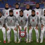 Iran women’s team refuses to sing national anthem before Asian Cup opener, sources say Iranian women's soccer team refuse to sing national anthem in silent protest at Asian Cup
