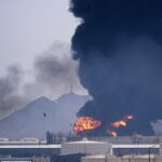 UAE minister says Iran is trying to give global economy 'a heart attack' by closing Strait of Hormuz Iran is 'trying to give the global economy a heart attack' by closing Strait of Hormuz, UAE minister