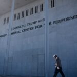 Preservation groups sue Trump, Kennedy Center board to block renovations Preservation groups sue to block Trump Kennedy Center changes