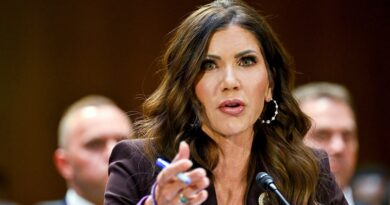 Trump fires Kristi Noem after year of criticism over DHS oversight, advertising contract Why Kristi Noem’s firing took so long as she wrecked DHS and damaged Donald Trump