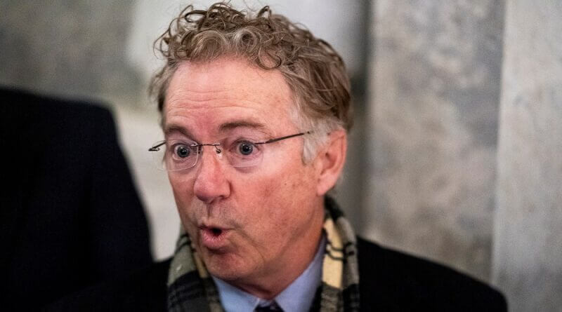 Senate Homeland Security Panel Plans Next Week for Mullin DHS Nomination Hearing Paul hopes for Mullin's DHS confirmation hearing next week