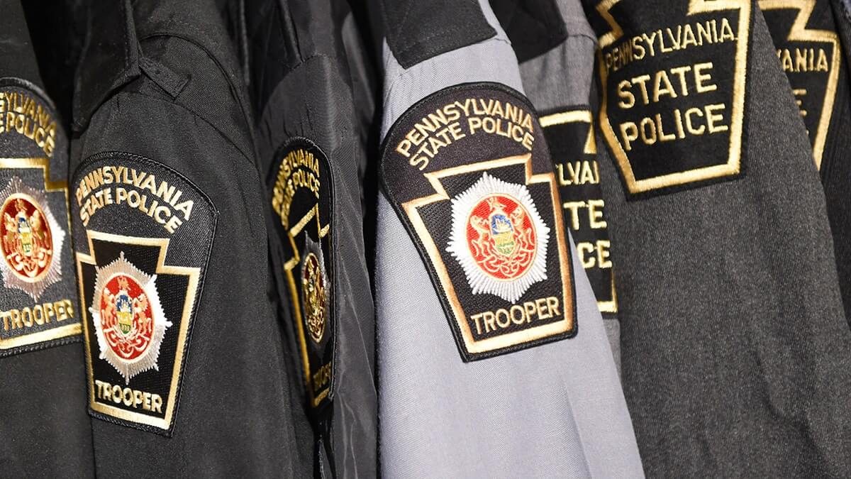 Pennsylvania state trooper fatally shot during traffic stop in Chester ...